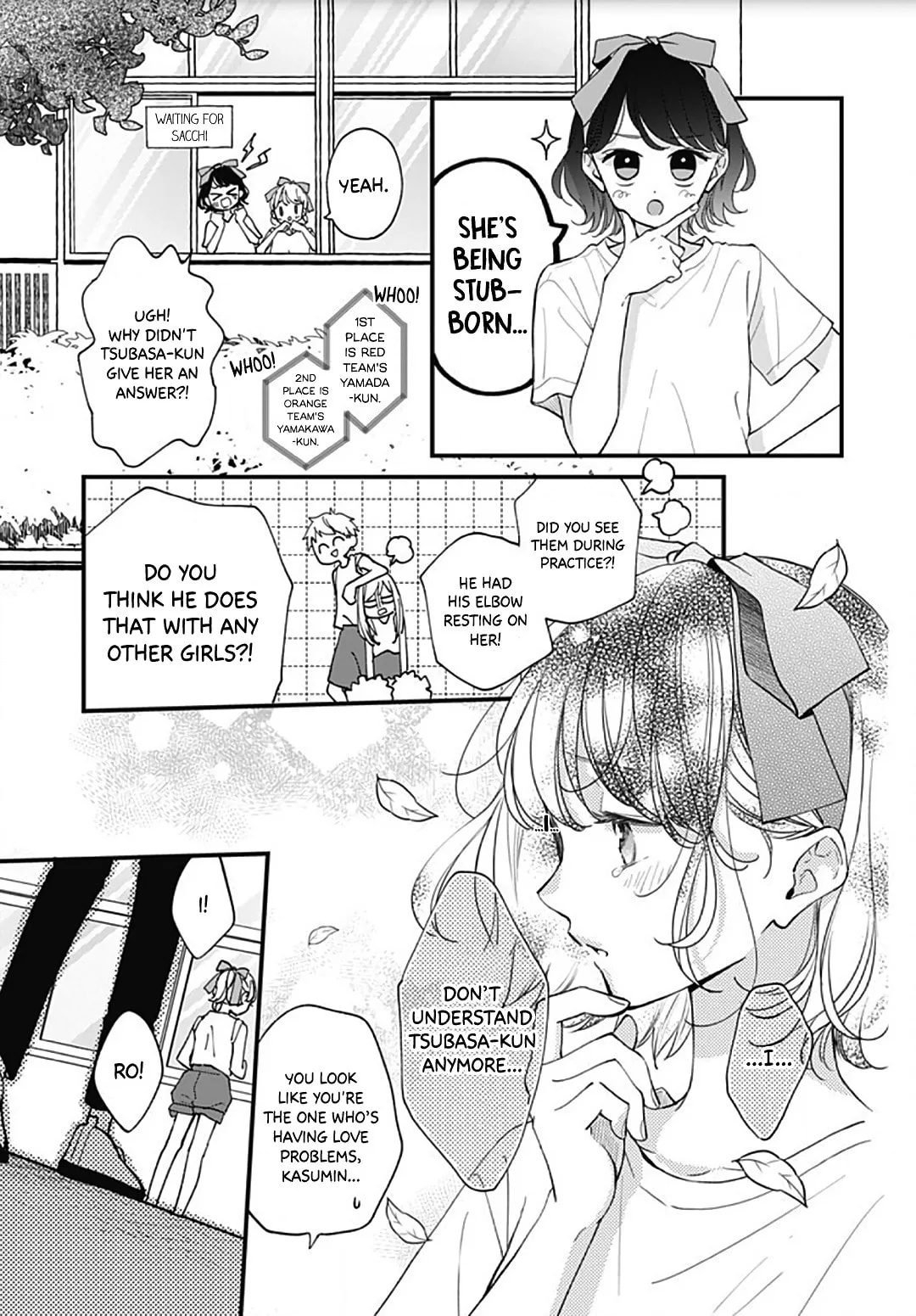 Miniamaru Kareshi - Chapter 56 - Page 11