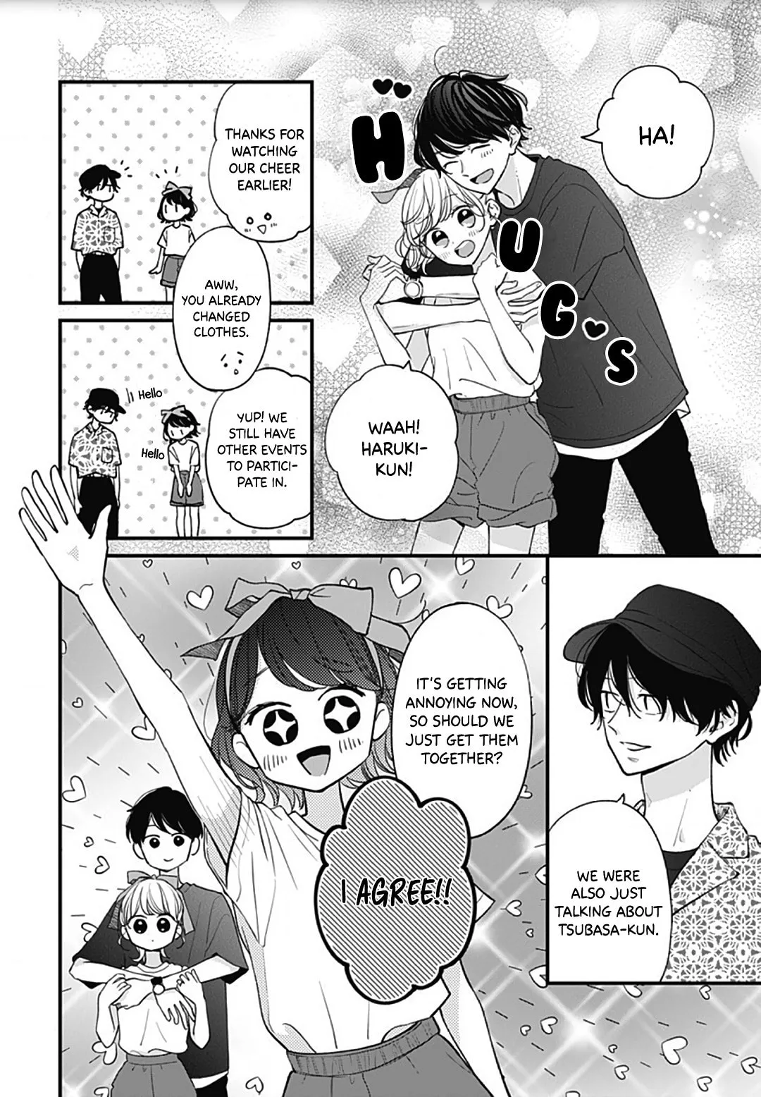Miniamaru Kareshi - Chapter 56 - Page 12