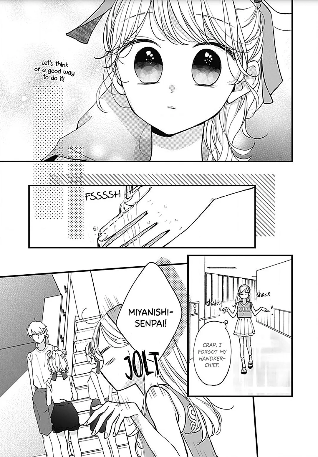 Miniamaru Kareshi - Chapter 56 - Page 13