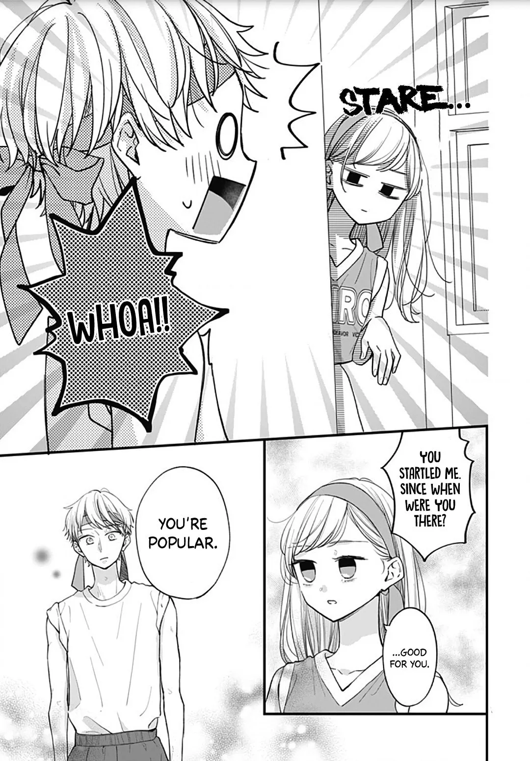 Miniamaru Kareshi - Chapter 56 - Page 15
