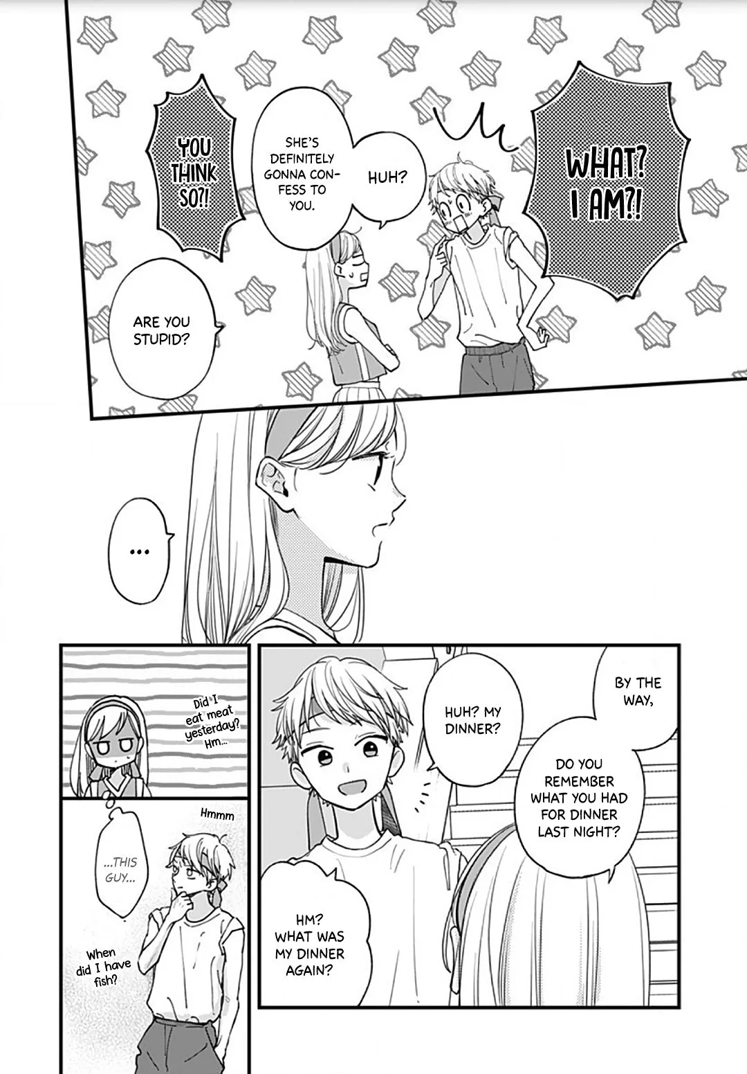 Miniamaru Kareshi - Chapter 56 - Page 16