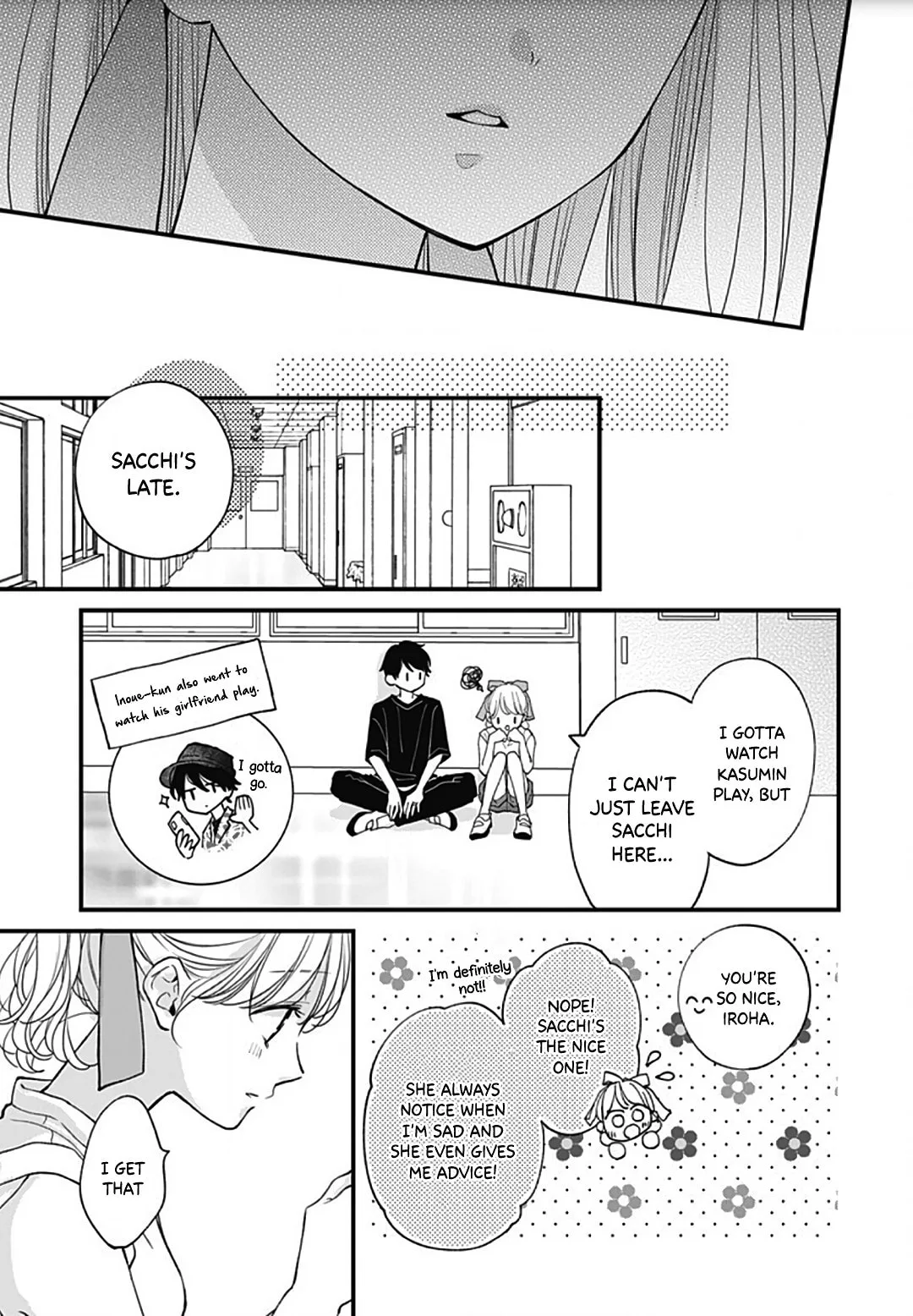 Miniamaru Kareshi - Chapter 56 - Page 19