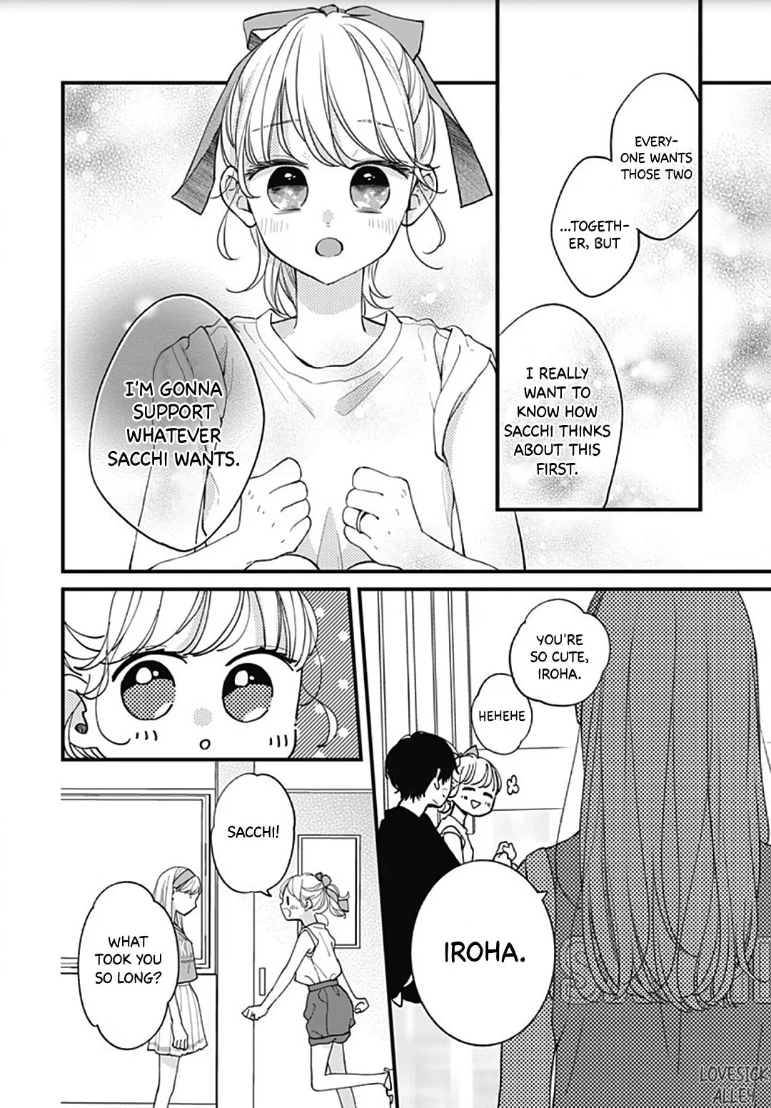 Miniamaru Kareshi - Chapter 56 - Page 20