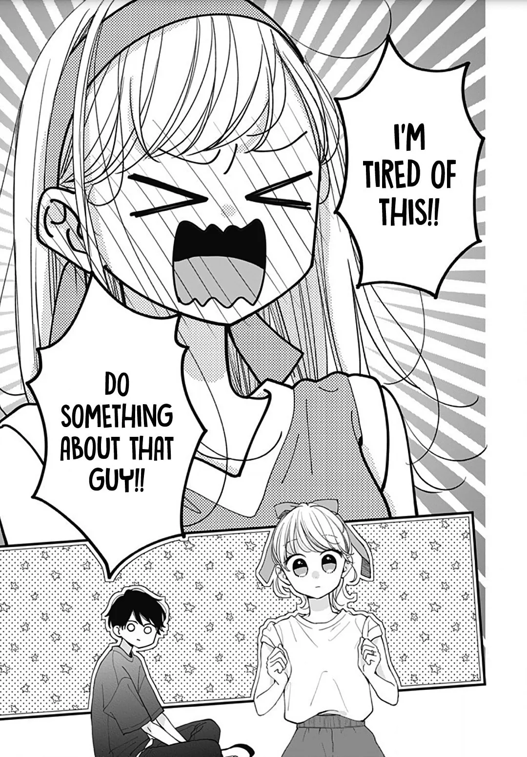 Miniamaru Kareshi - Chapter 56 - Page 21