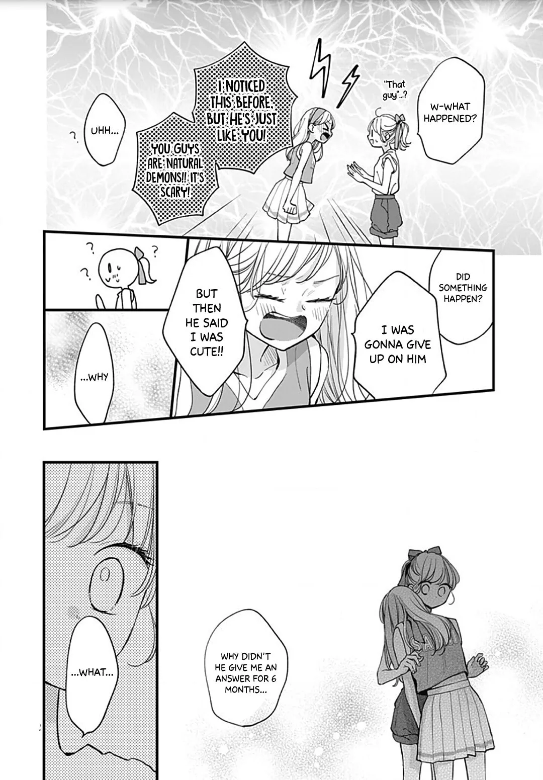 Miniamaru Kareshi - Chapter 56 - Page 22