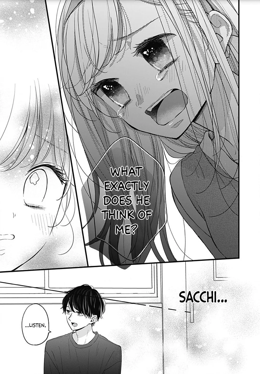 Miniamaru Kareshi - Chapter 56 - Page 23