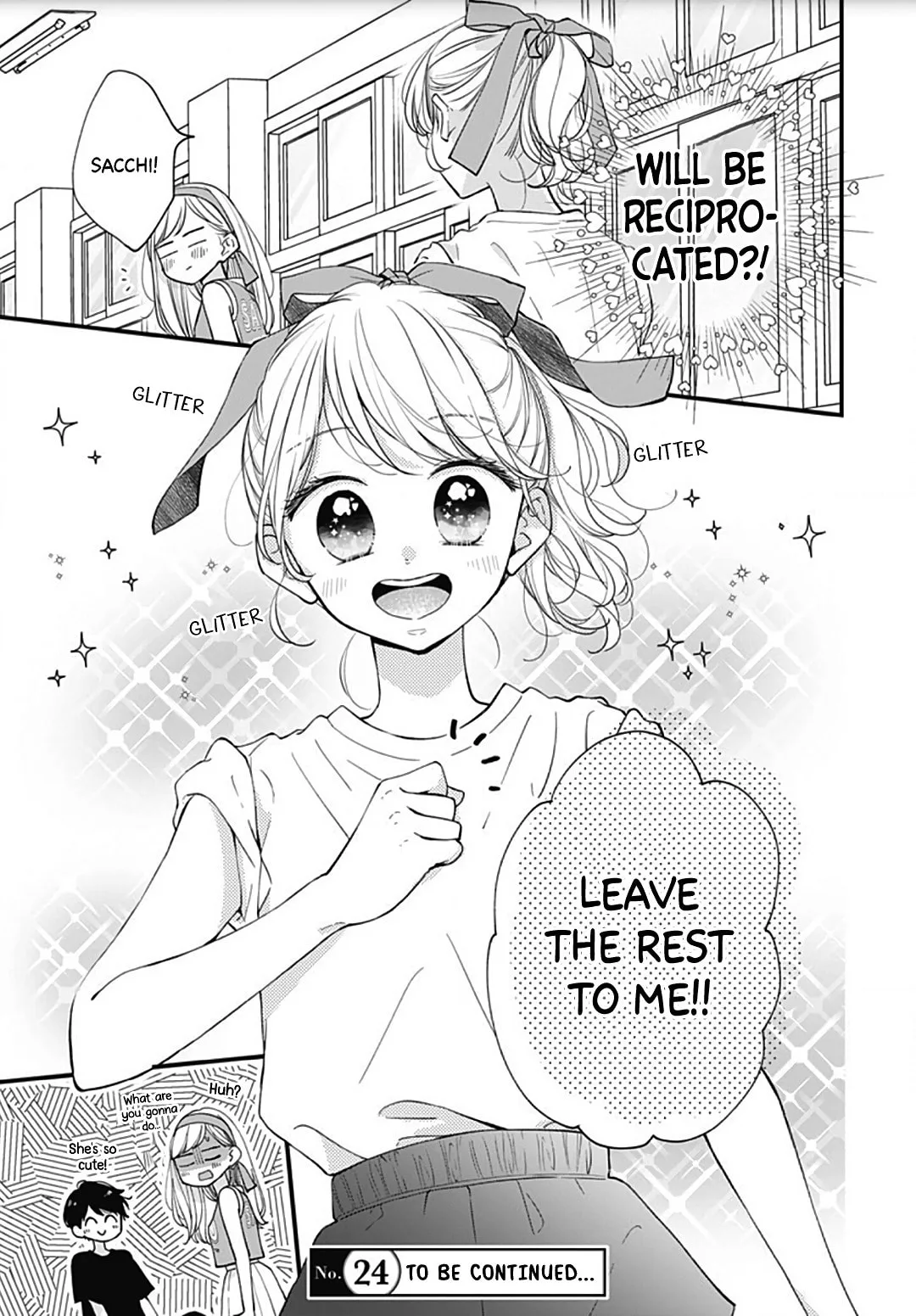 Miniamaru Kareshi - Chapter 56 - Page 25