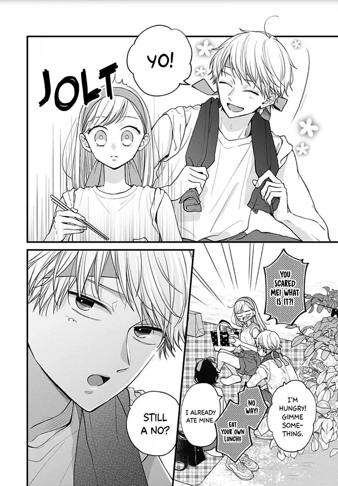 Miniamaru Kareshi - Chapter 57 - Page 6
