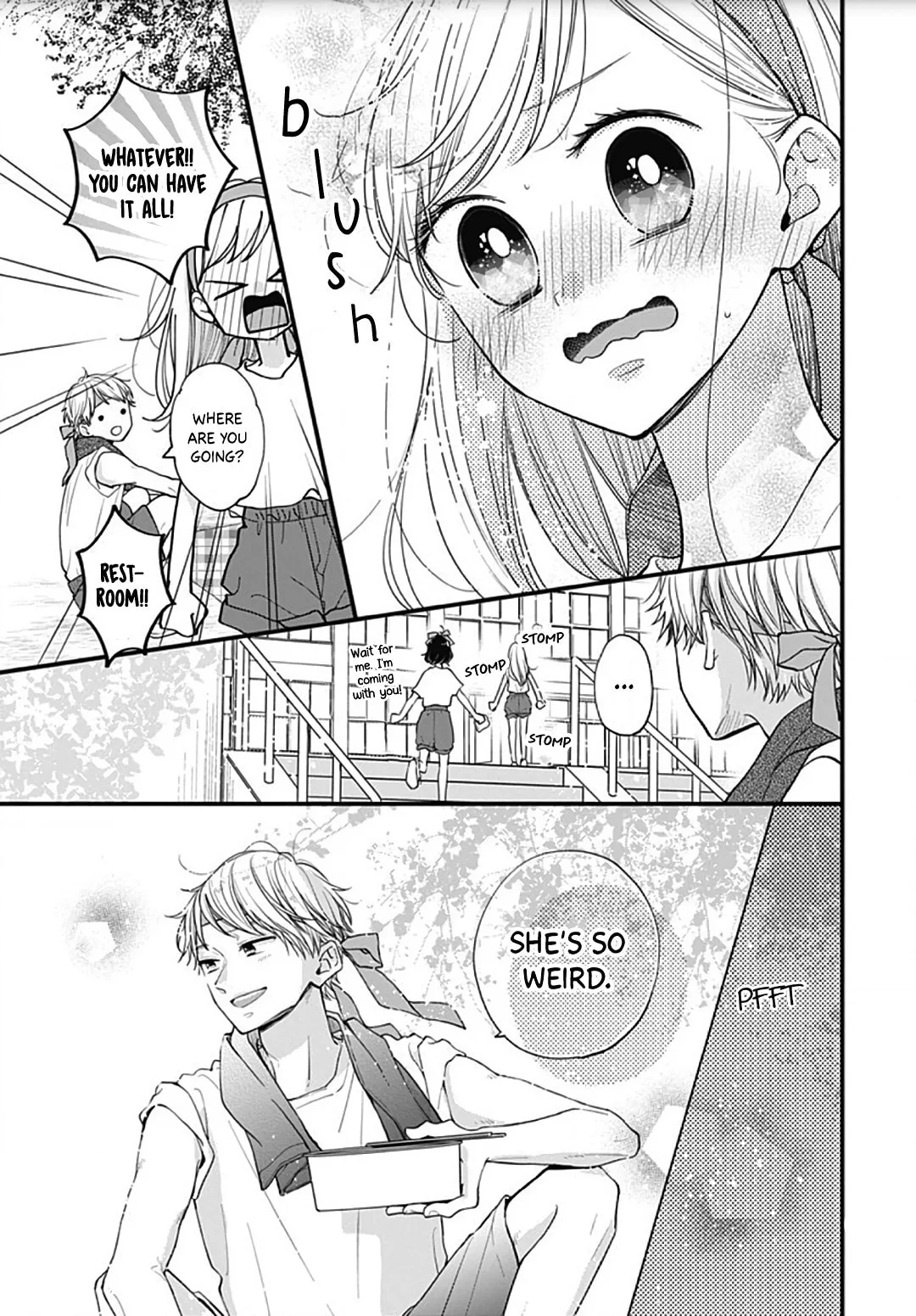 Miniamaru Kareshi - Chapter 57 - Page 7