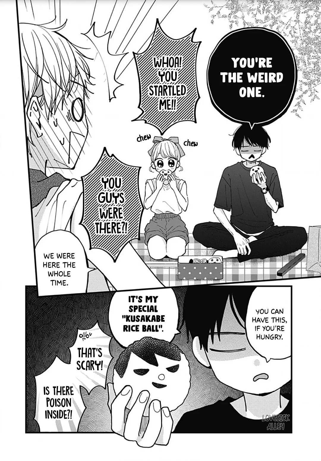 Miniamaru Kareshi - Chapter 57 - Page 8