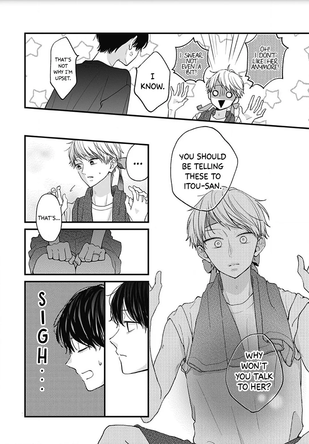 Miniamaru Kareshi - Chapter 57 - Page 12