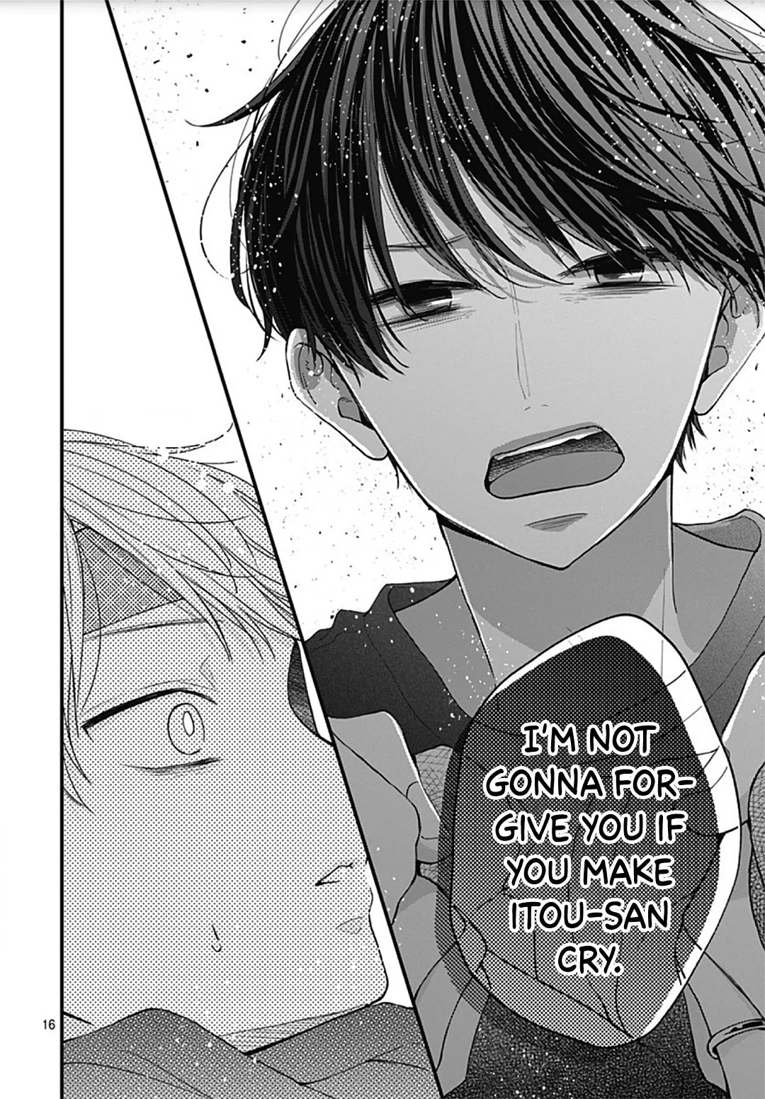 Miniamaru Kareshi - Chapter 57 - Page 16