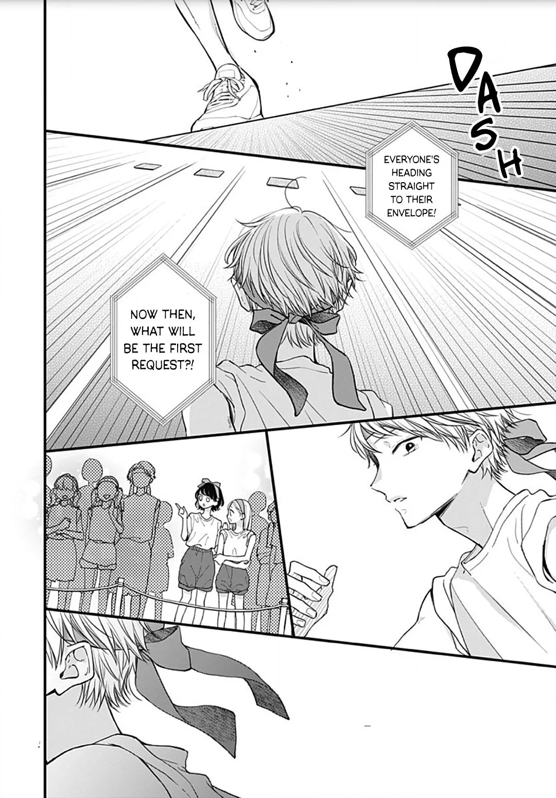 Miniamaru Kareshi - Chapter 57 - Page 22