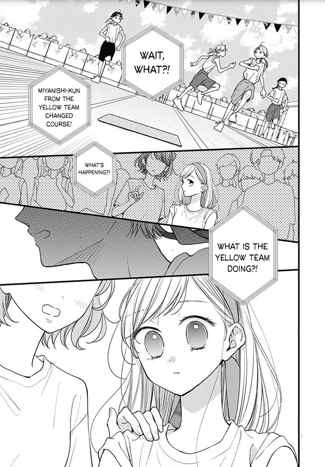 Miniamaru Kareshi - Chapter 57 - Page 23