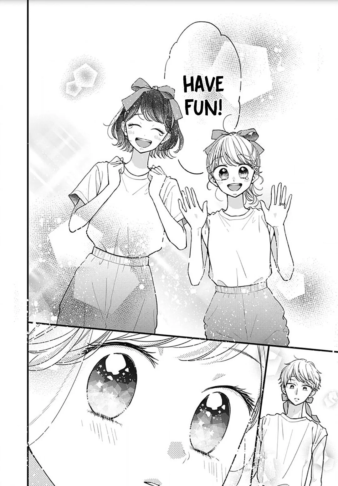 Miniamaru Kareshi - Chapter 58 - Page 6