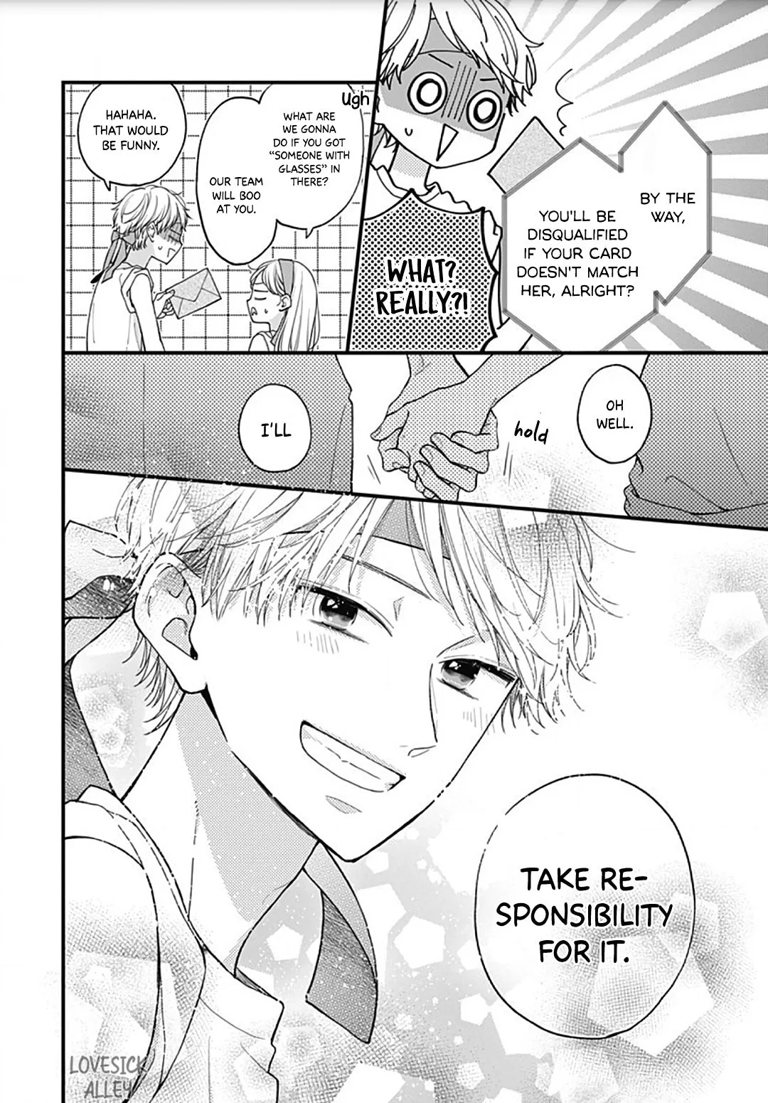 Miniamaru Kareshi - Chapter 58 - Page 8