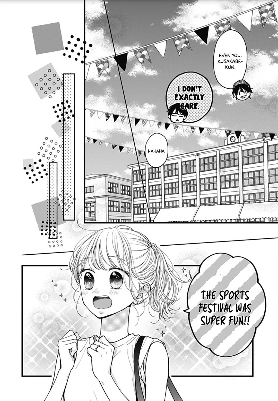Miniamaru Kareshi - Chapter 58 - Page 12
