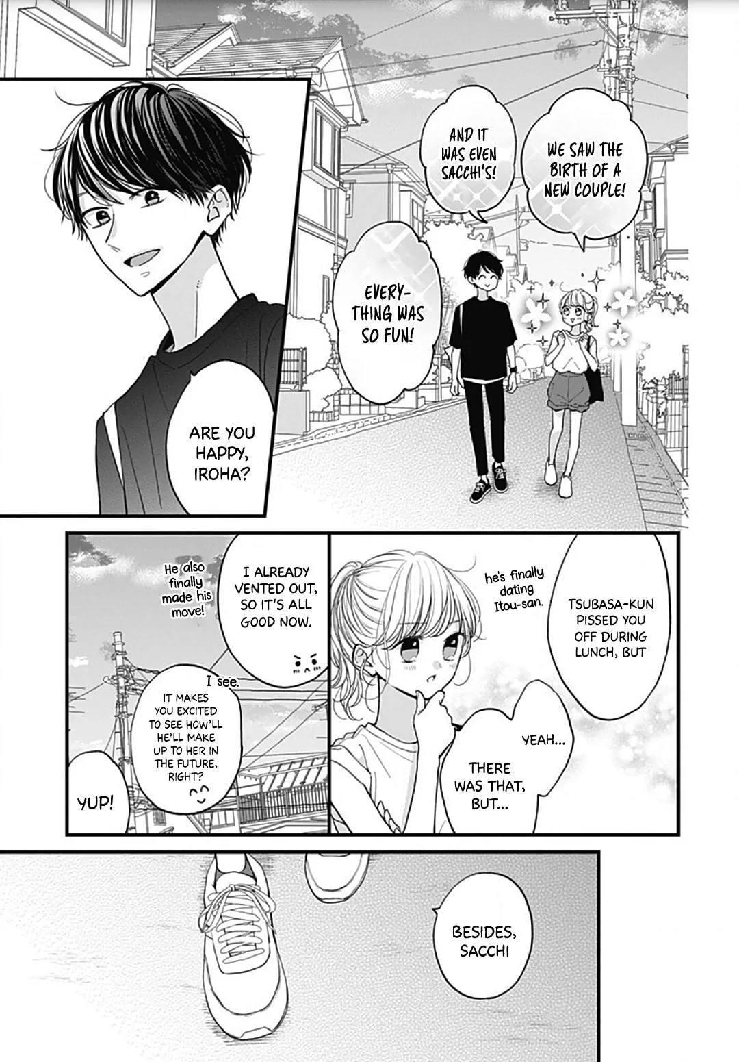 Miniamaru Kareshi - Chapter 58 - Page 13