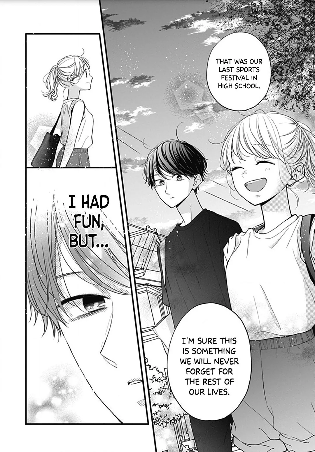 Miniamaru Kareshi - Chapter 58 - Page 16