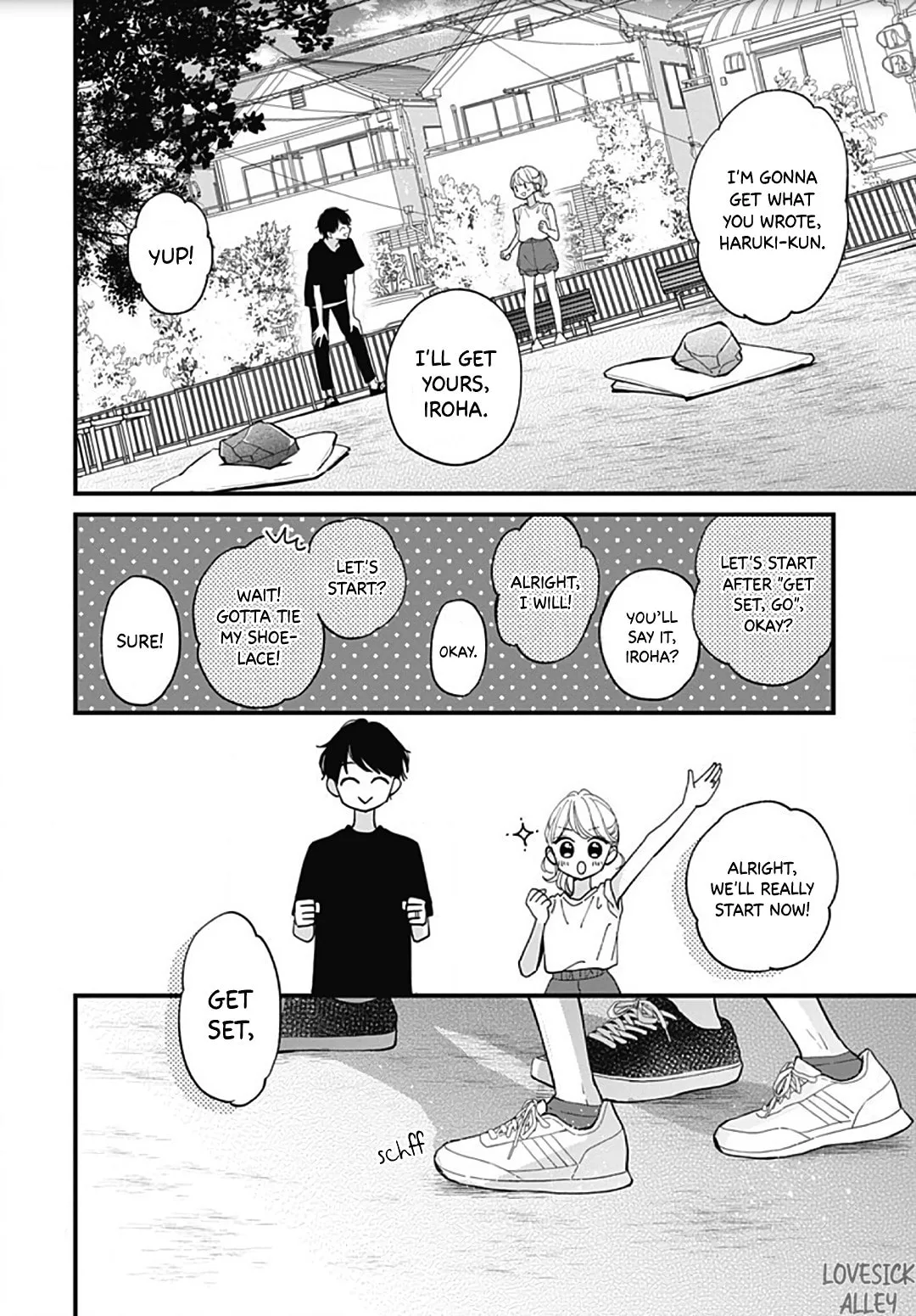 Miniamaru Kareshi - Chapter 58 - Page 20