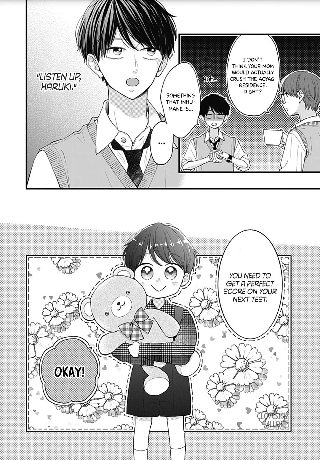 Miniamaru Kareshi - Chapter 59 - Page 8