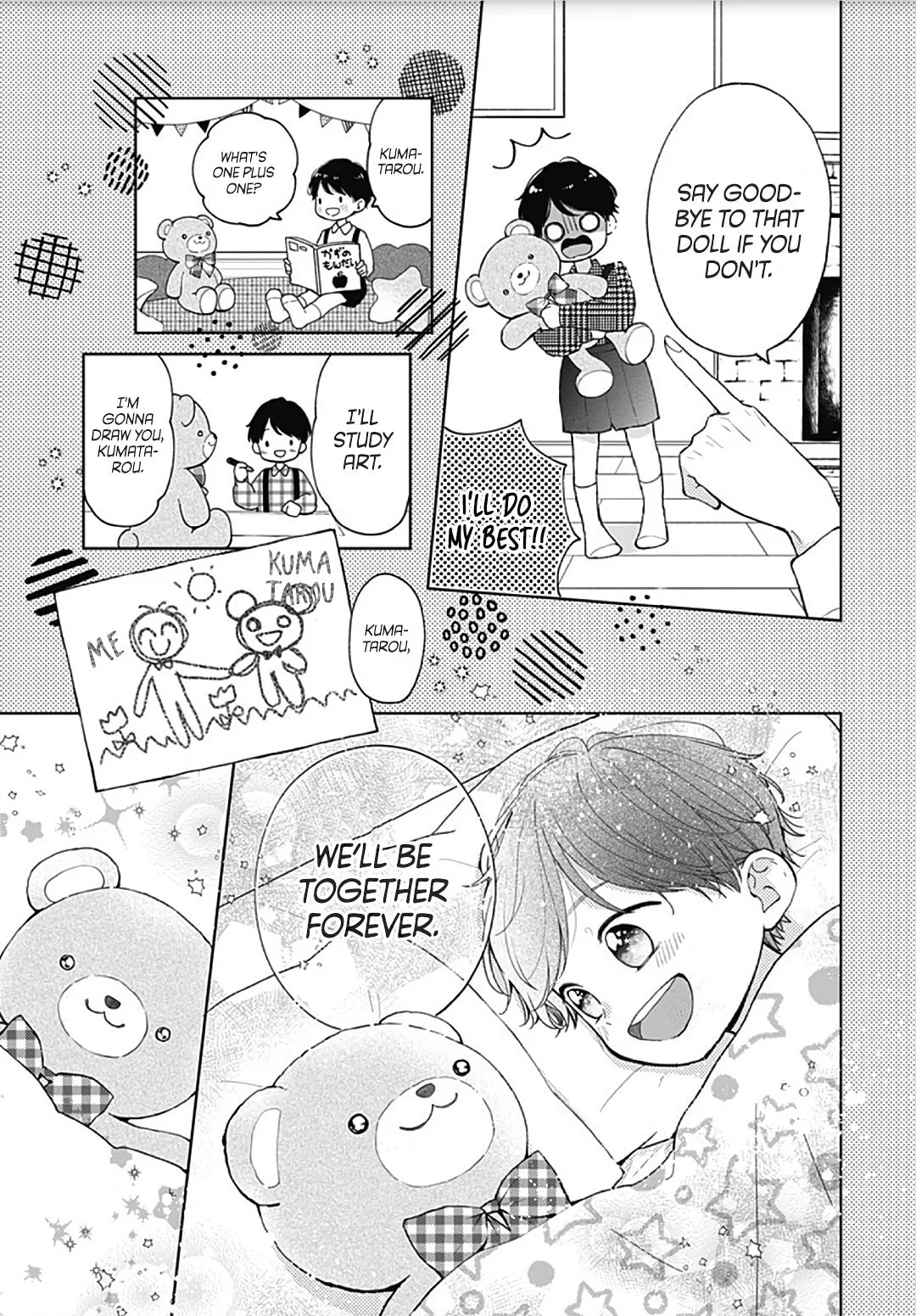 Miniamaru Kareshi - Chapter 59 - Page 9