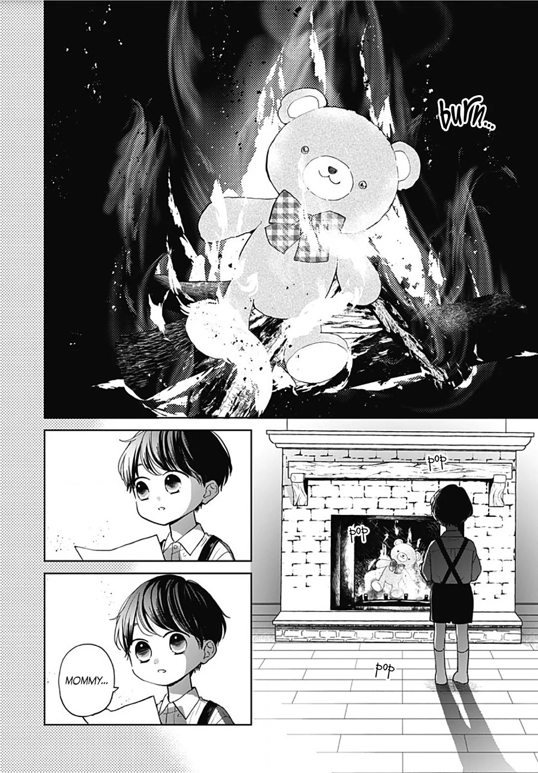 Miniamaru Kareshi - Chapter 59 - Page 10