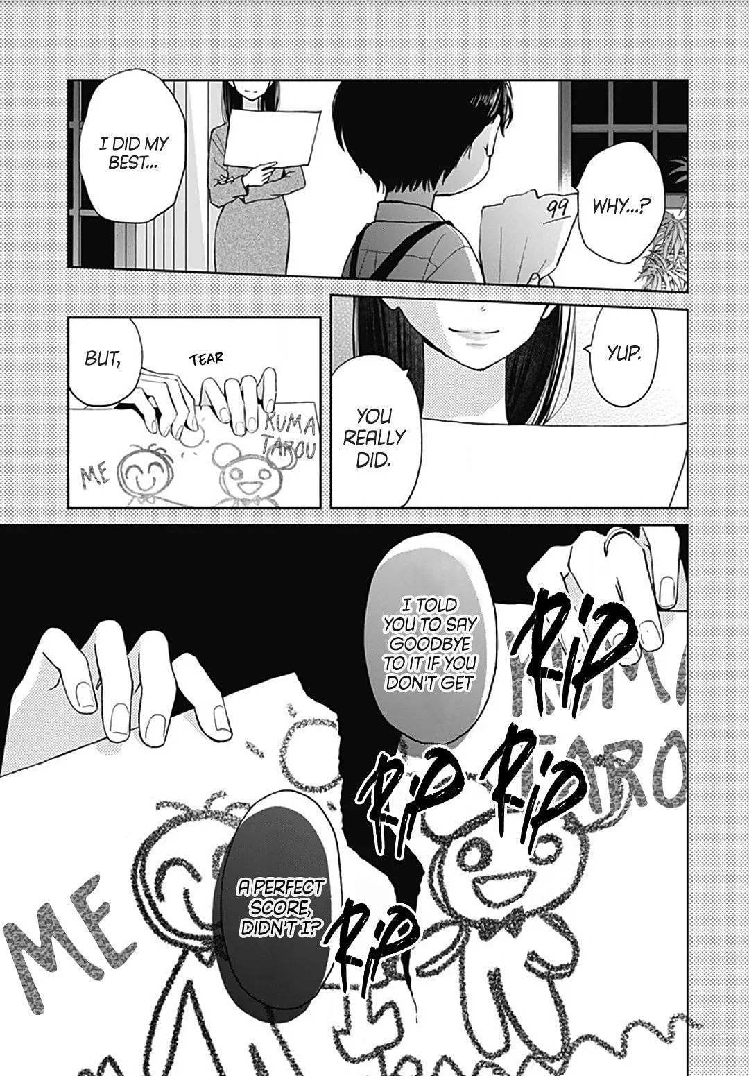 Miniamaru Kareshi - Chapter 59 - Page 11