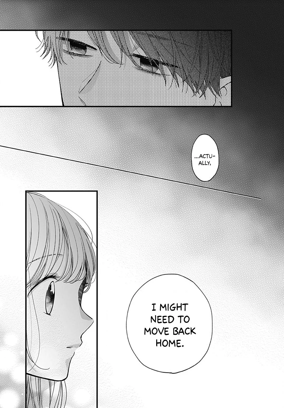 Miniamaru Kareshi - Chapter 59 - Page 15