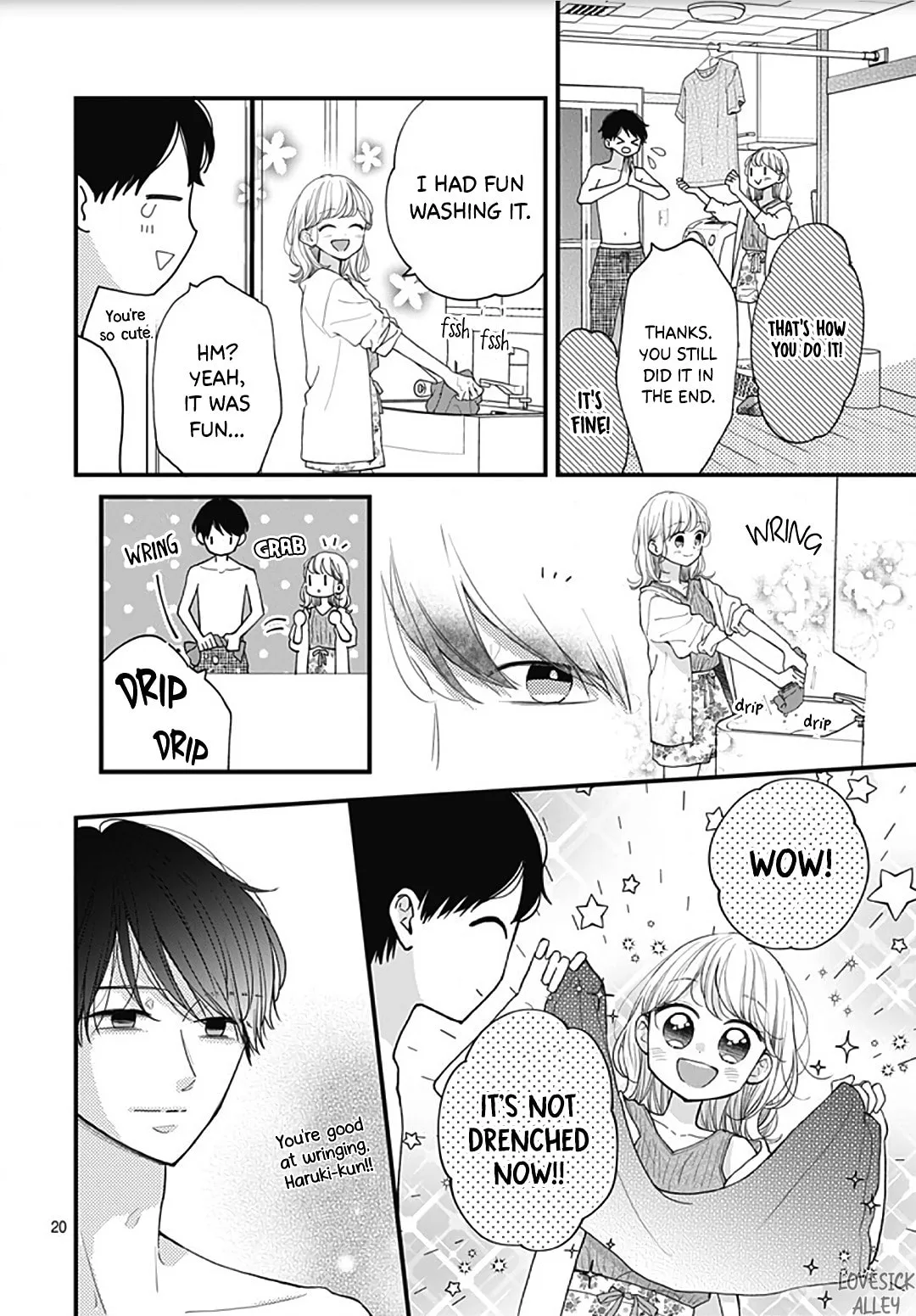 Miniamaru Kareshi - Chapter 59 - Page 20