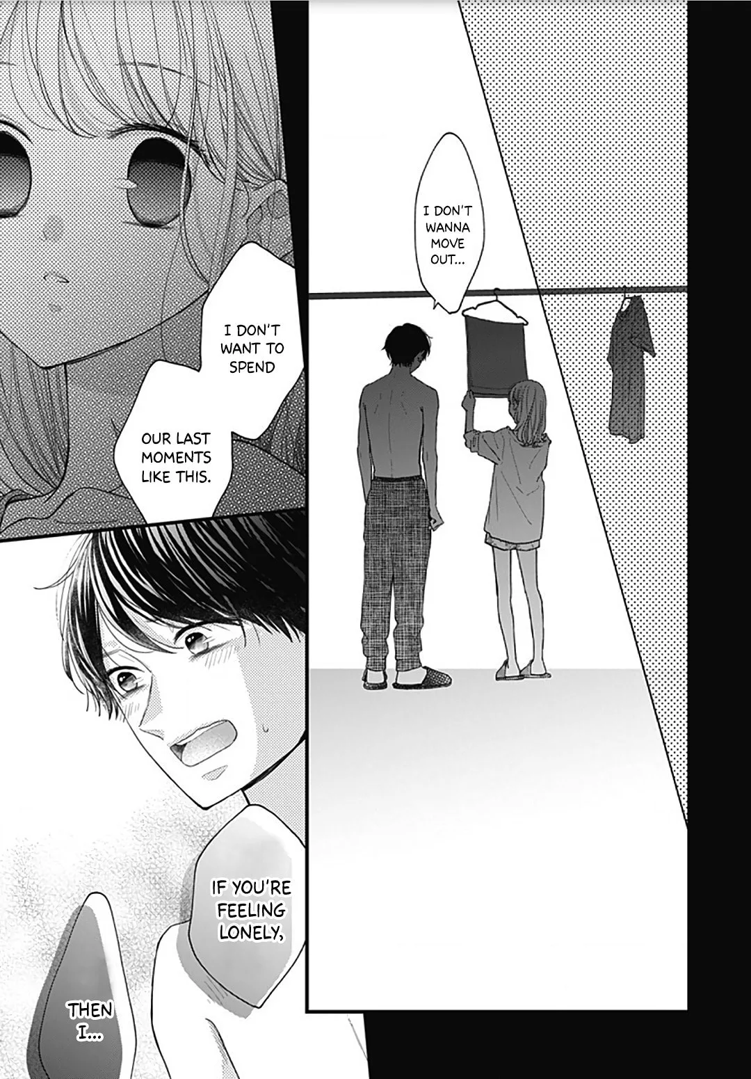 Miniamaru Kareshi - Chapter 59 - Page 21