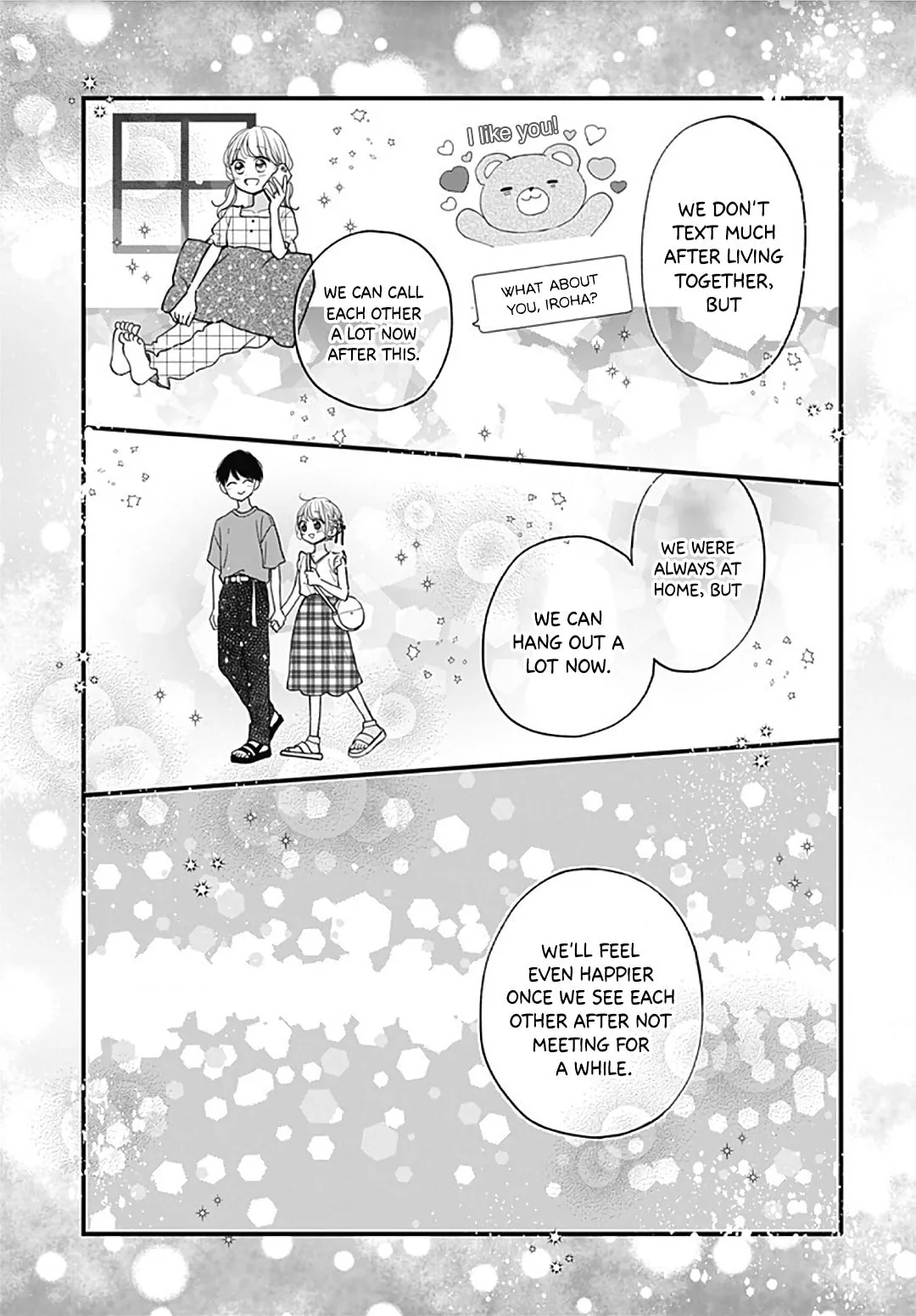 Miniamaru Kareshi - Chapter 59 - Page 23