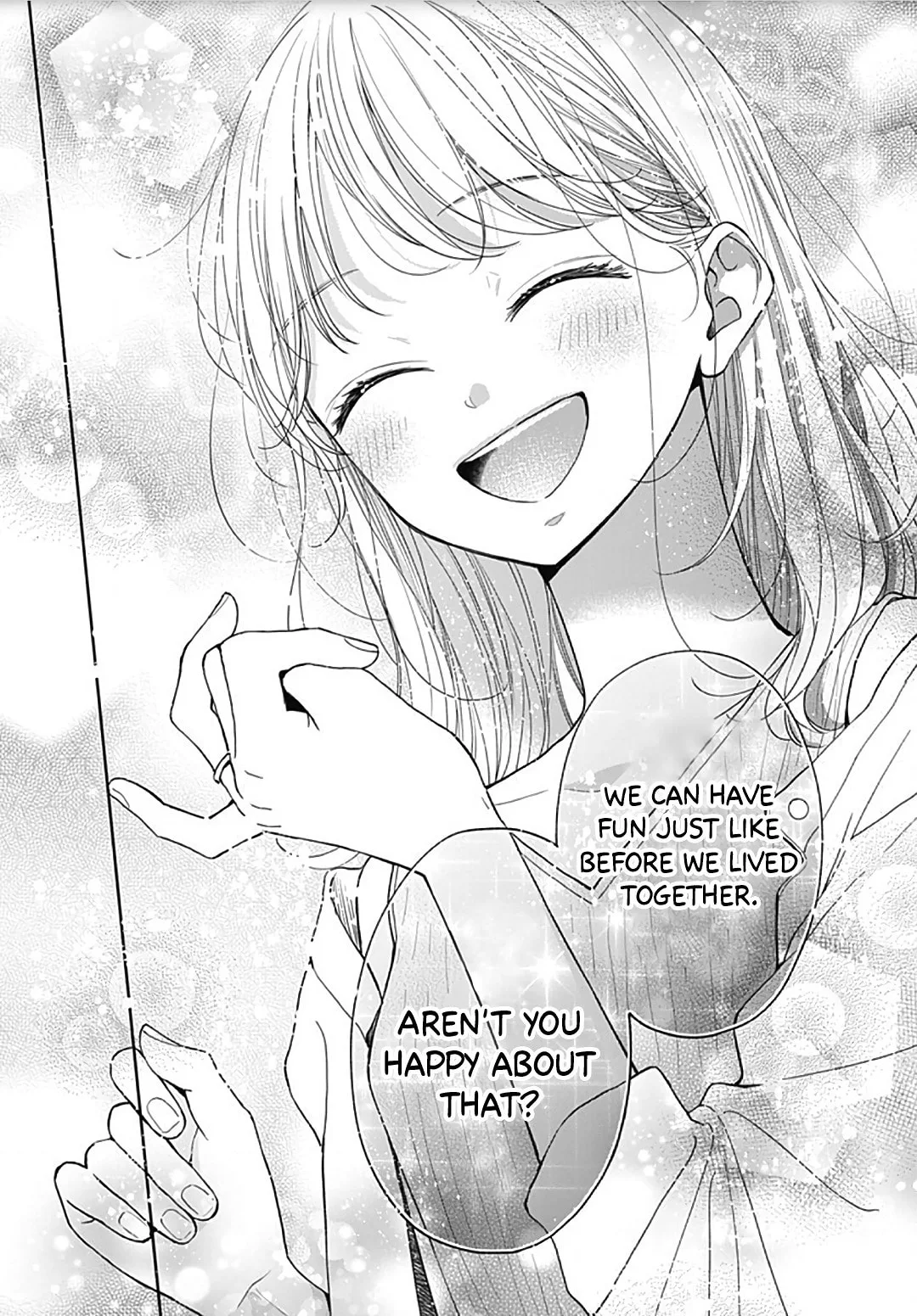 Miniamaru Kareshi - Chapter 59 - Page 24
