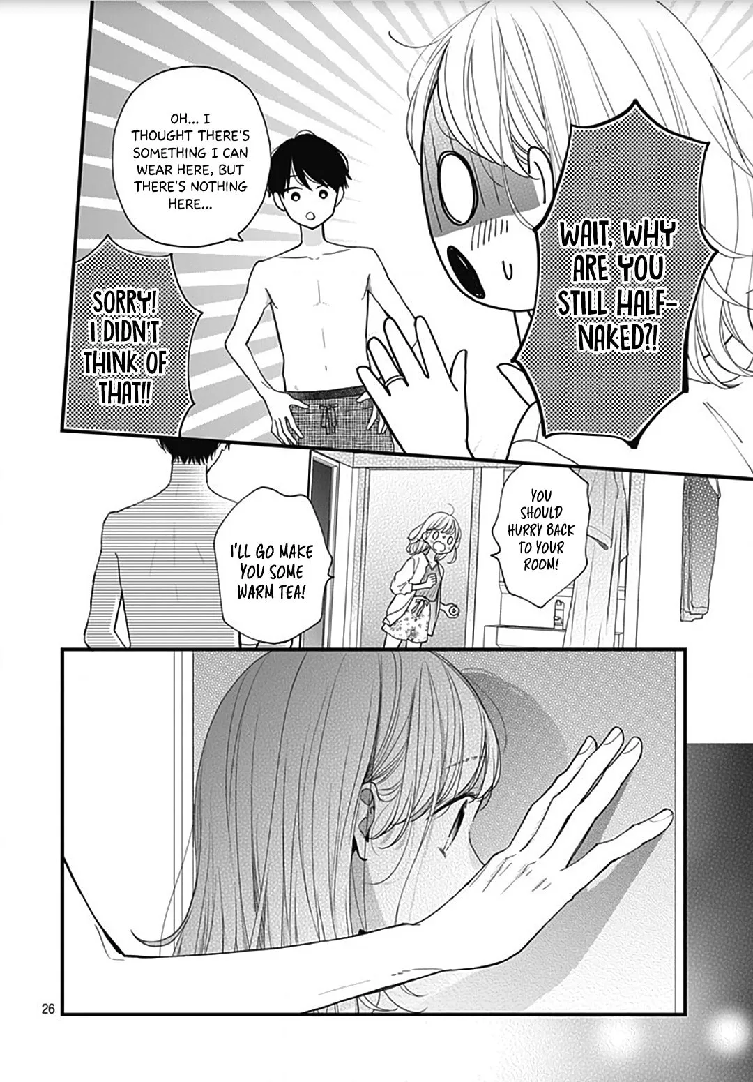 Miniamaru Kareshi - Chapter 59 - Page 26