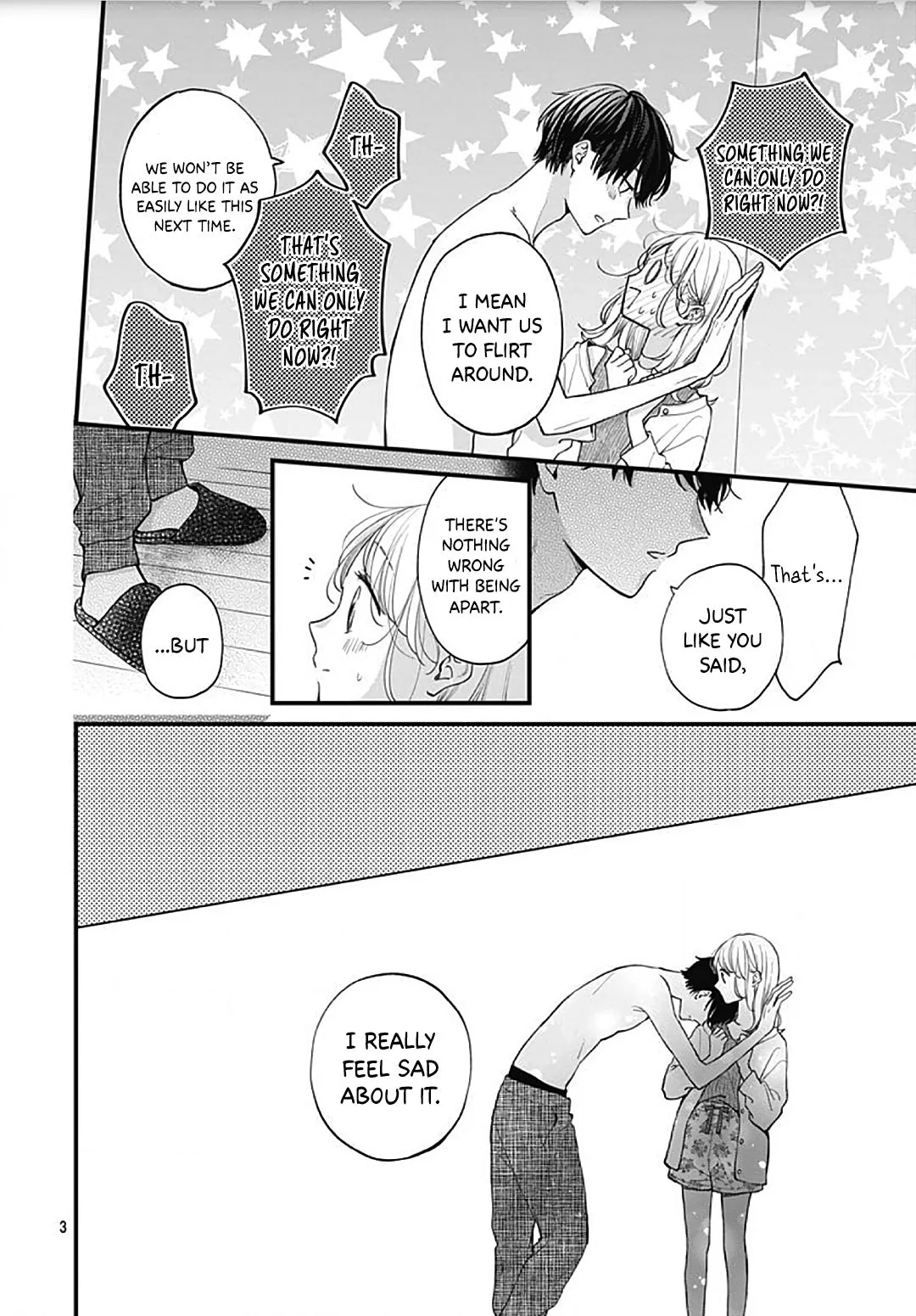 Miniamaru Kareshi - Chapter 60 - Page 3