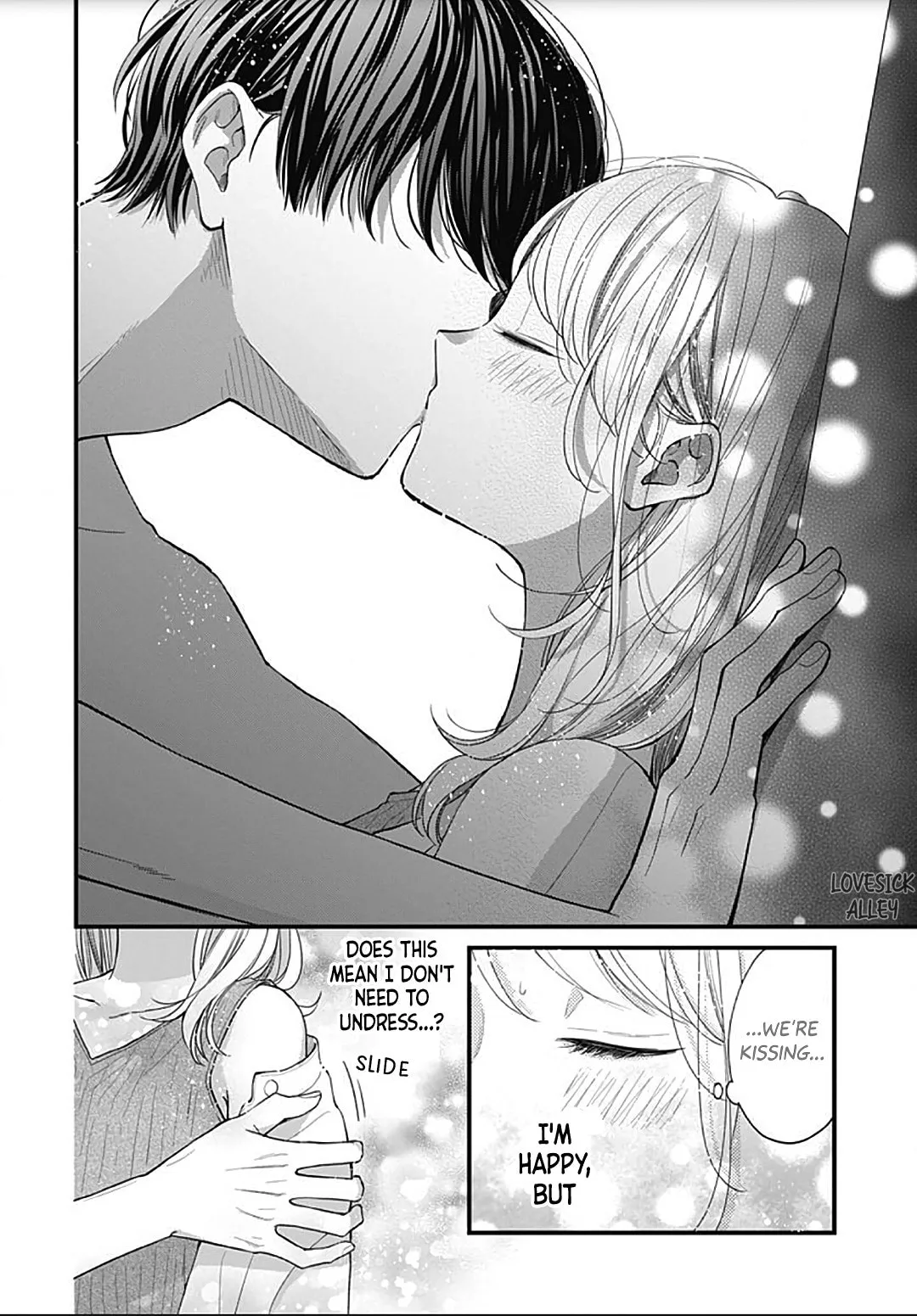 Miniamaru Kareshi - Chapter 60 - Page 9