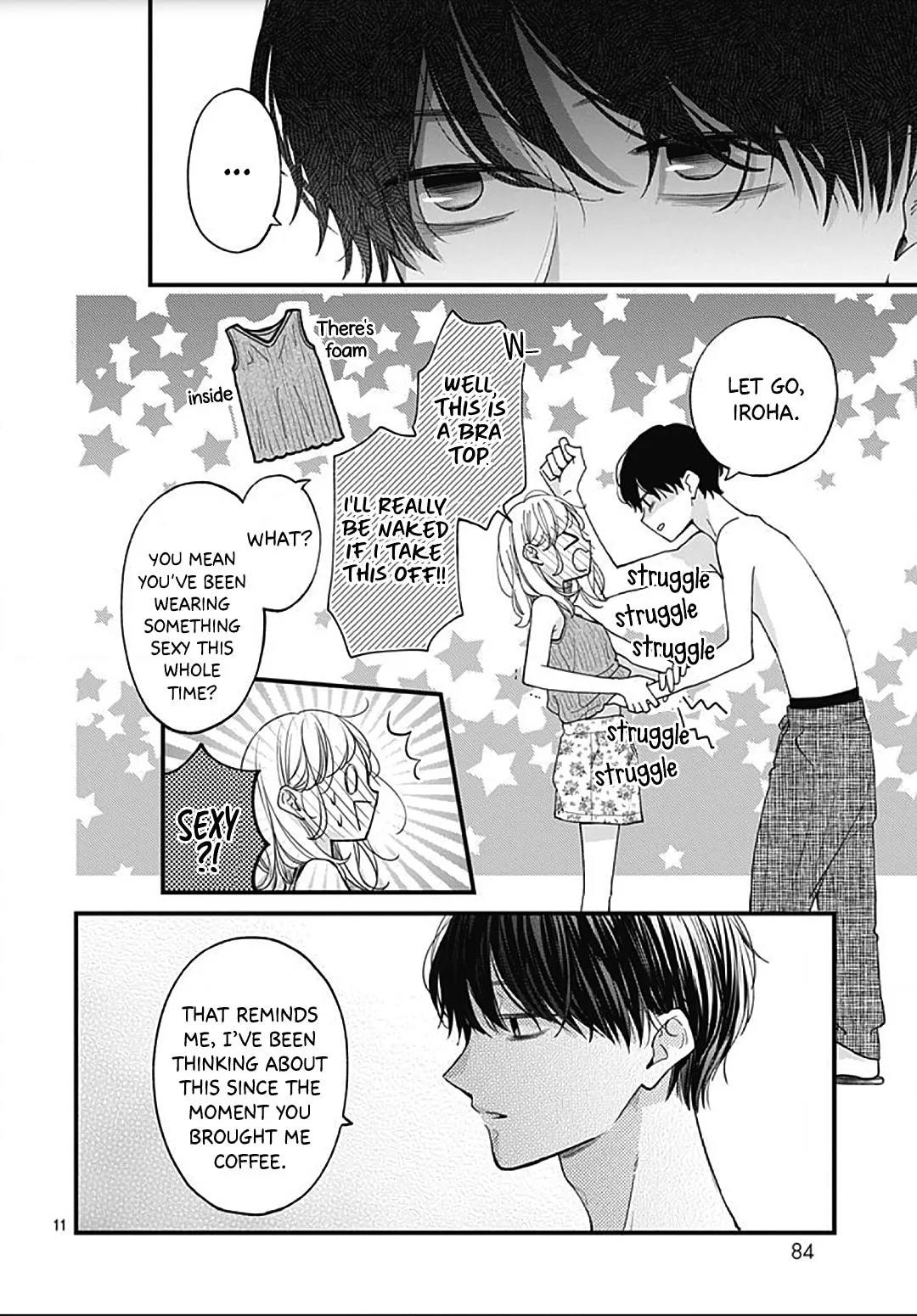 Miniamaru Kareshi - Chapter 60 - Page 11