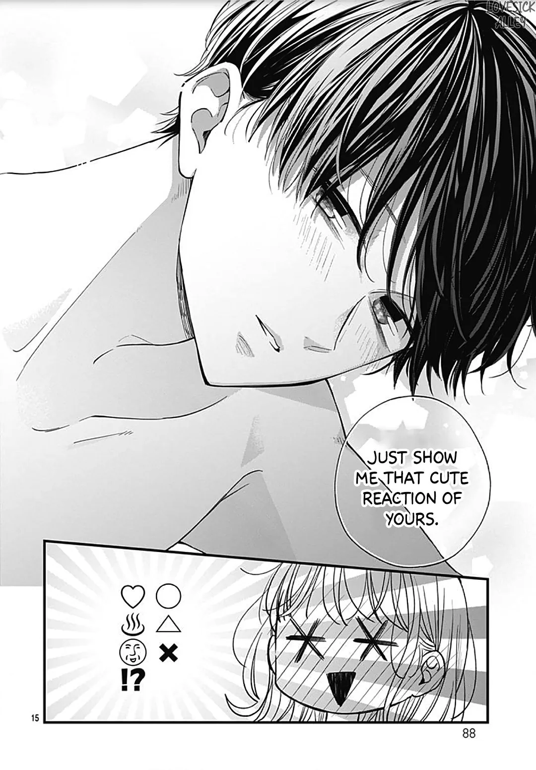 Miniamaru Kareshi - Chapter 60 - Page 15