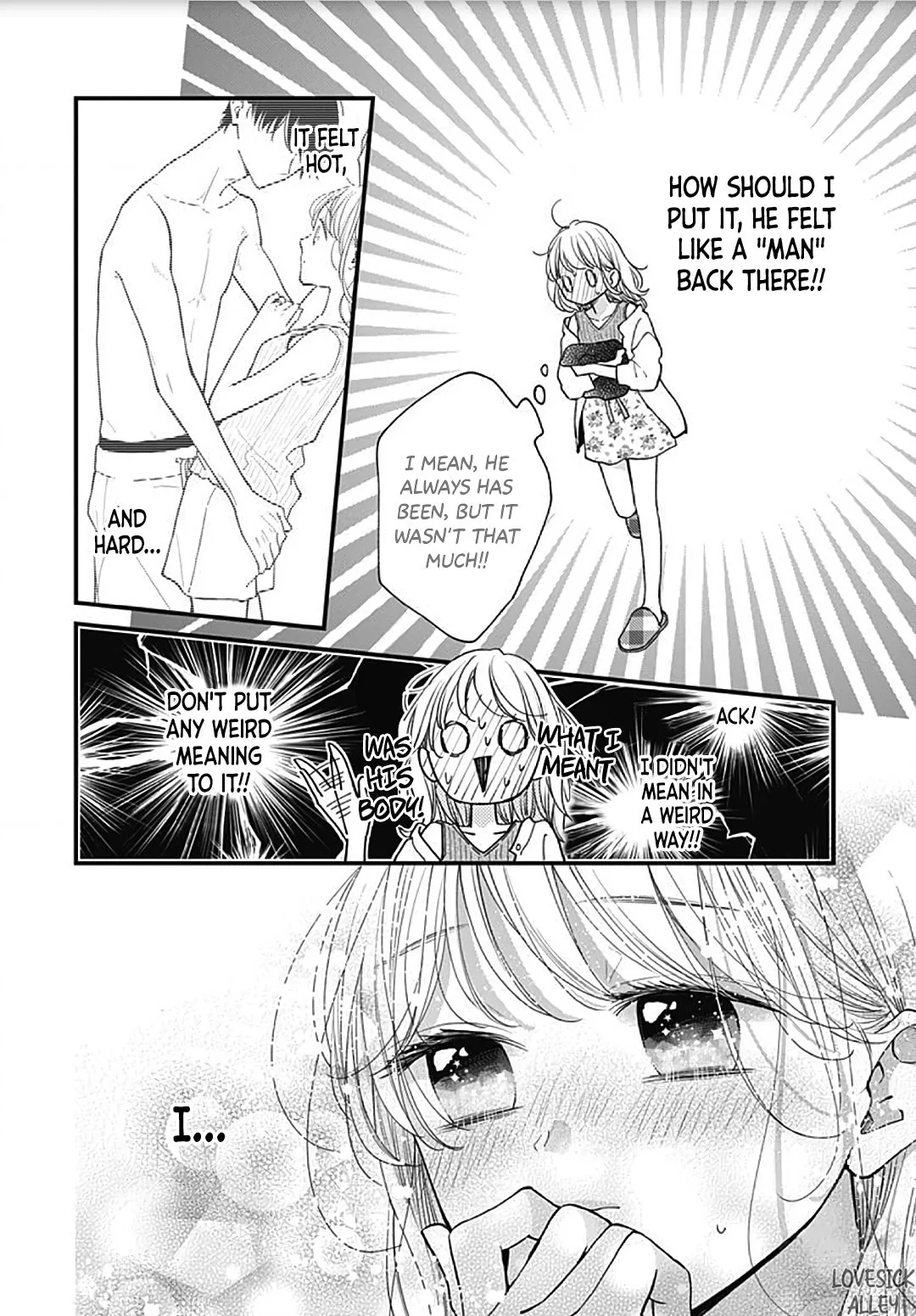 Miniamaru Kareshi - Chapter 60 - Page 19