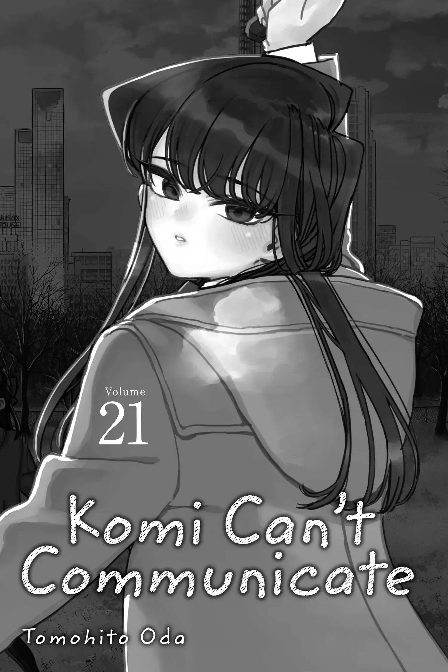 Komi-san wa Komyushou Desu - Chapter 270 - Page 2