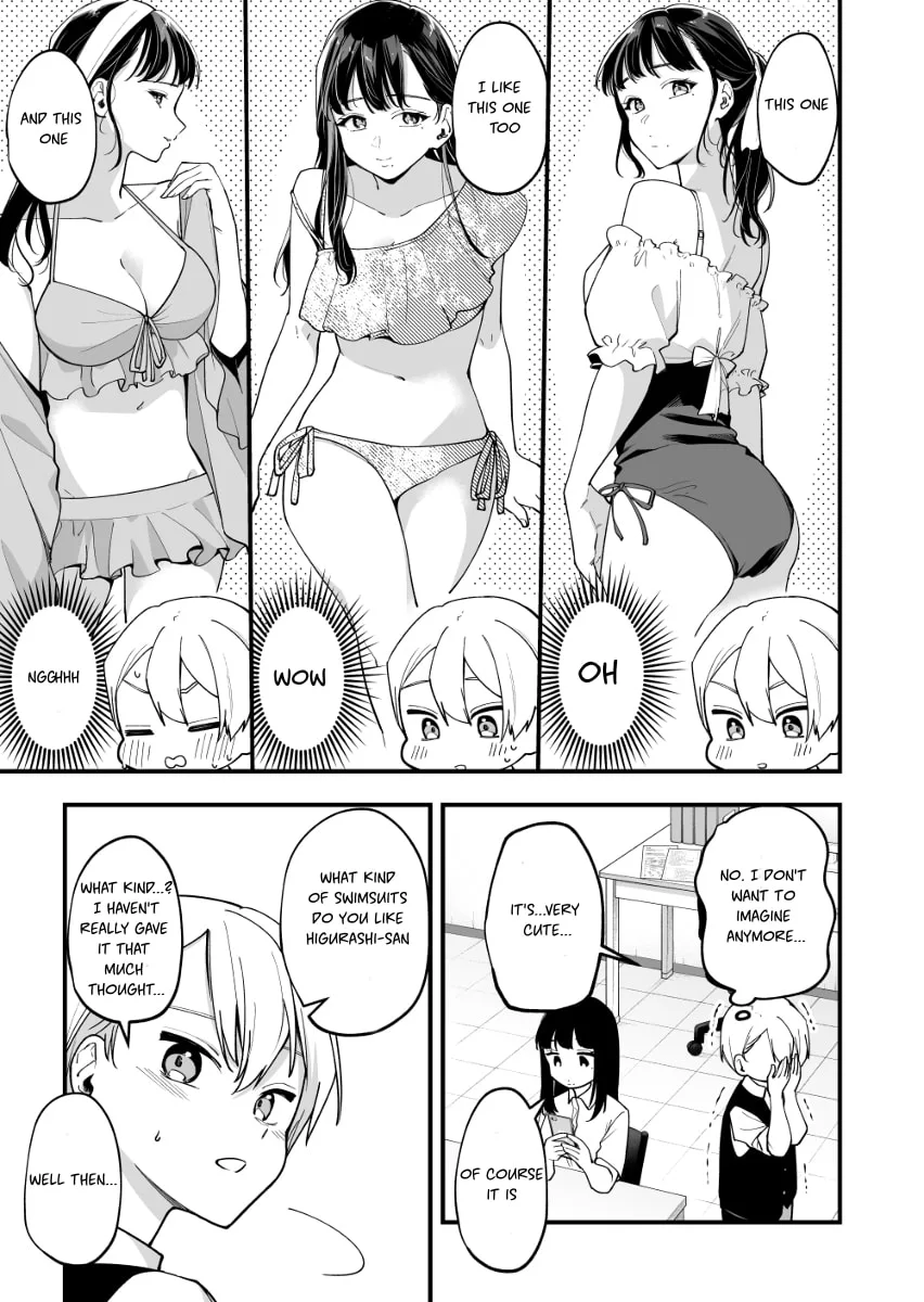 The Manager and the Oblivious Waitress - Chapter 27 - Page 3