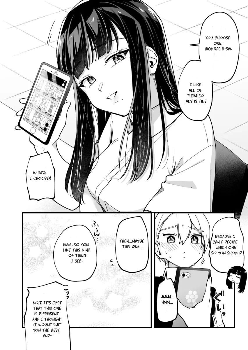 The Manager and the Oblivious Waitress - Chapter 27 - Page 4