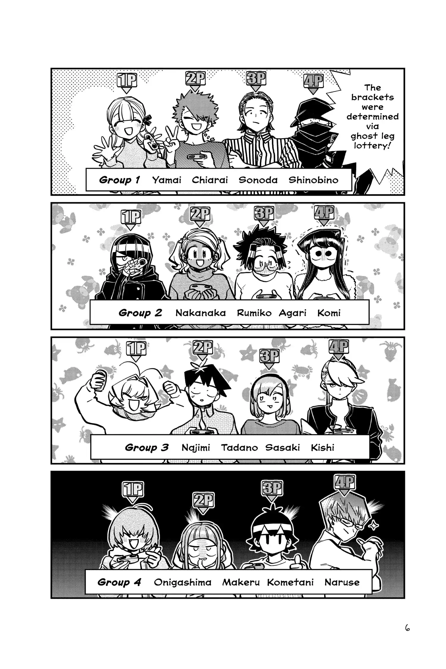 Komi-san wa Komyushou Desu - Chapter 270 - Page 7