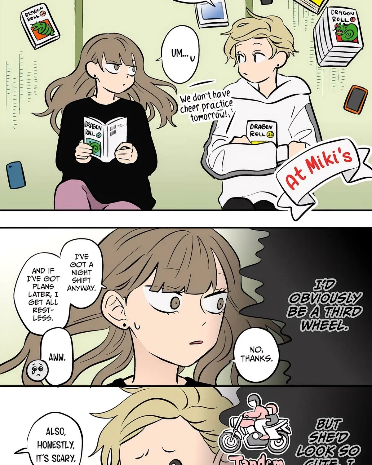 The Ramparts of Ice - Chapter 57 - Page 2