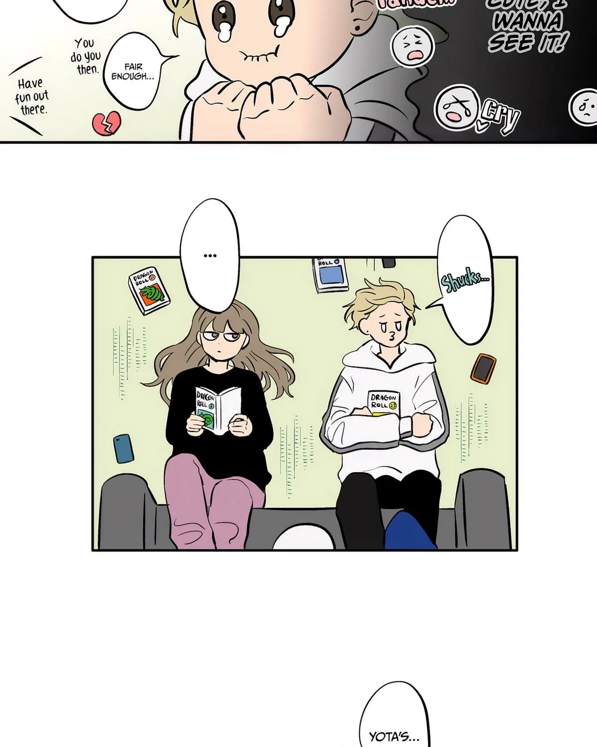 The Ramparts of Ice - Chapter 57 - Page 3