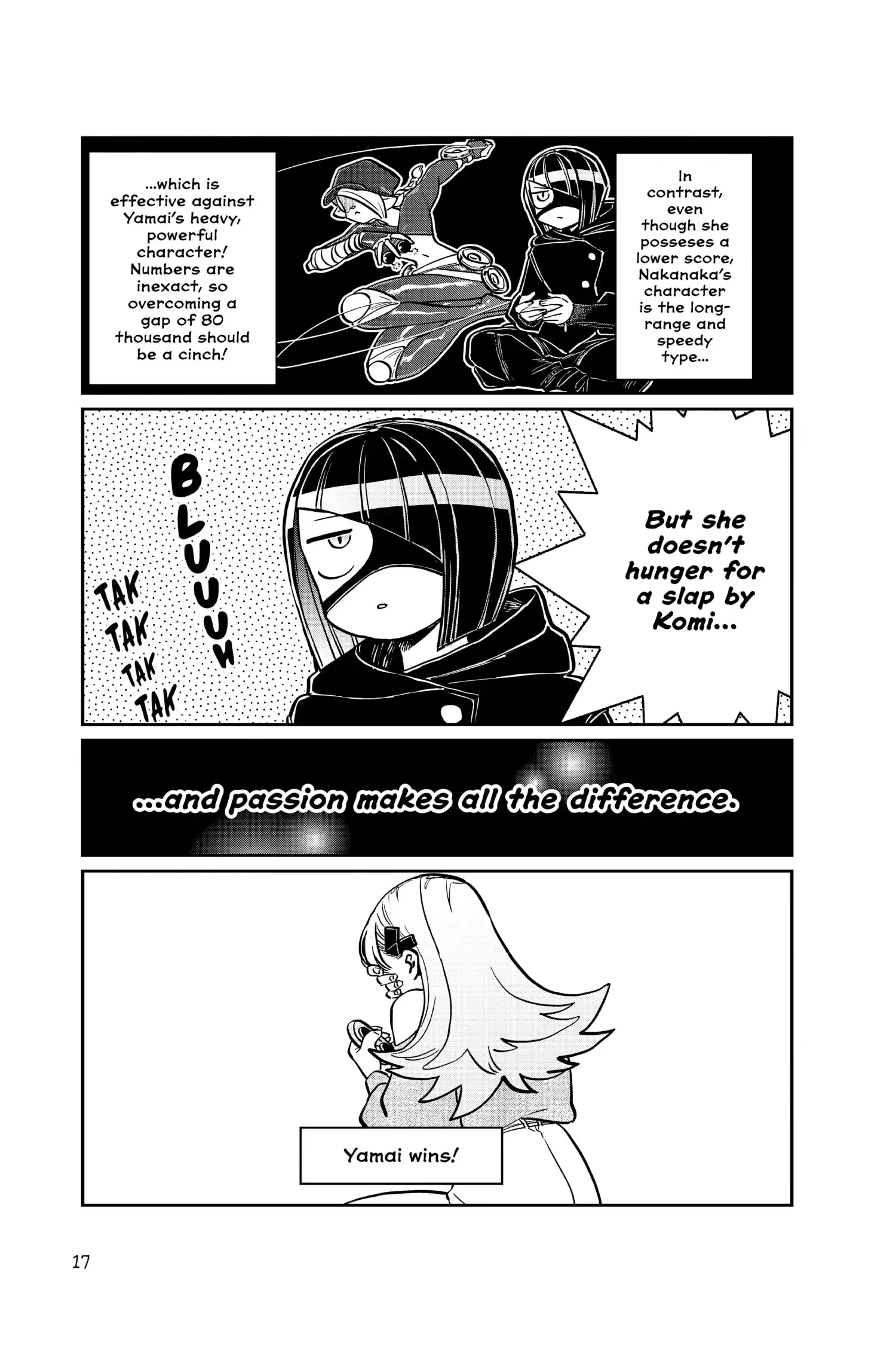 Komi-san wa Komyushou Desu - Chapter 270 - Page 18