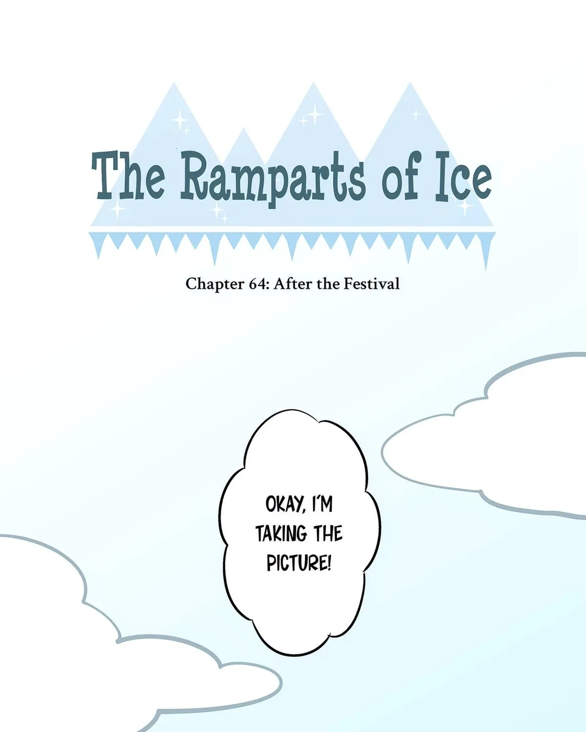 The Ramparts of Ice - Chapter 64 - Page 1