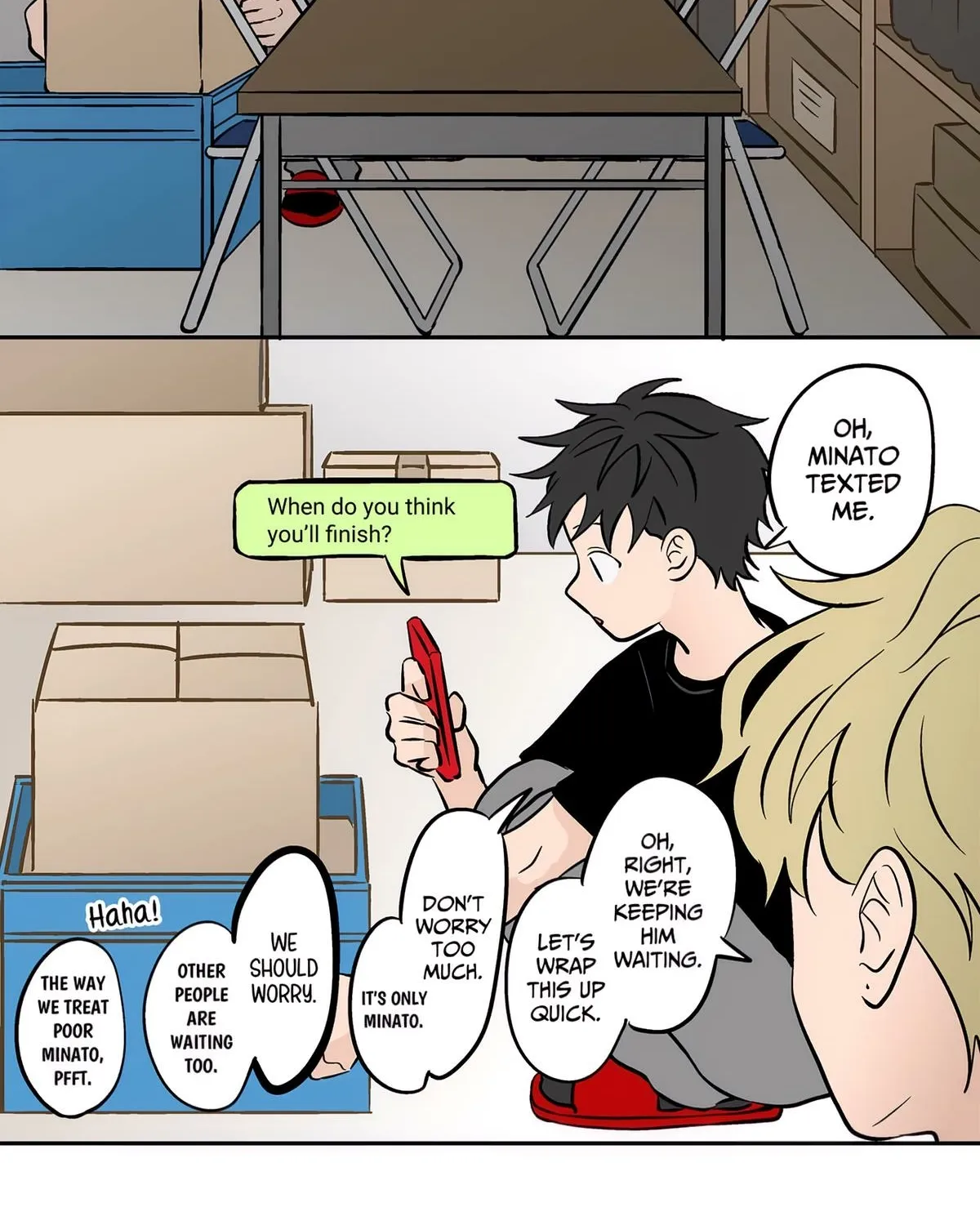 The Ramparts of Ice - Chapter 64 - Page 37