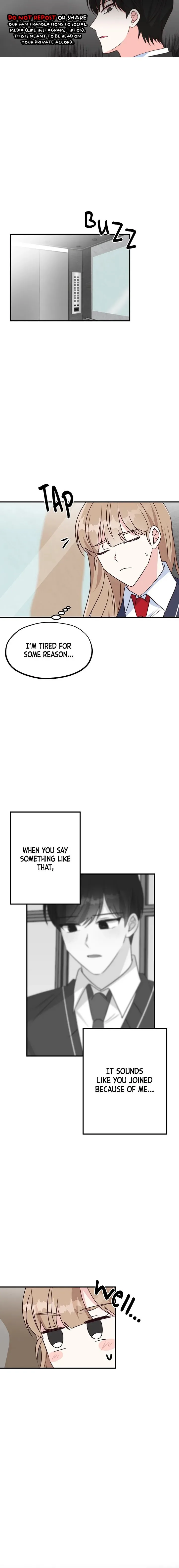 I Only Love Hana - Chapter 21 - Page 1