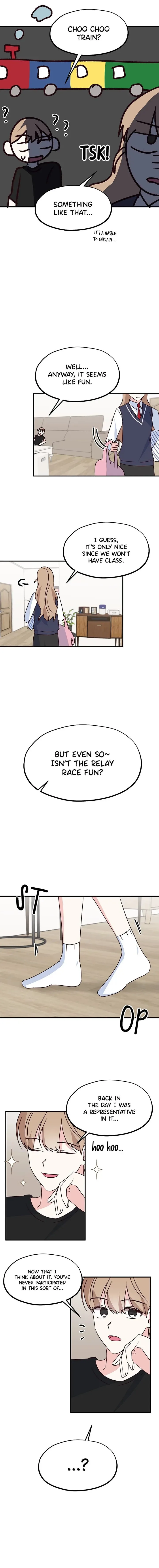 I Only Love Hana - Chapter 21 - Page 5